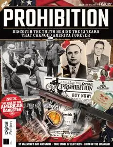 All About History Book of the Prohibition – 24 January 2021