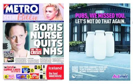 Metro UK – May 19, 2021