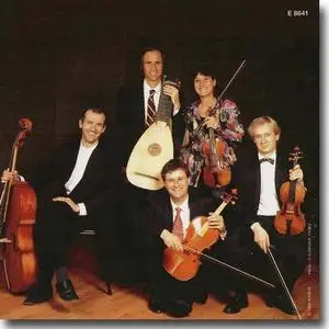 Fasch, Haydn, Kohaut, Hagen: Lute Concertos - Hopkinson Smith