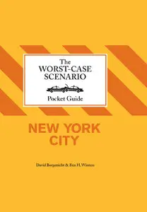 The Worst-Case Scenairo Pocket Guide: New York City (repost)