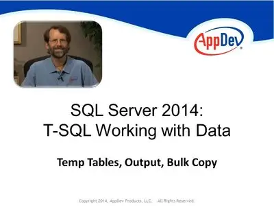 LearnNowOnline - SQL Server 2014: T-SQL Working with Data