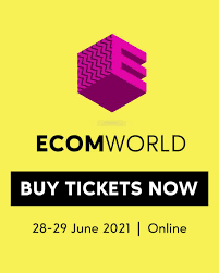 EcomWorld Conference - June 28 - 29, 2021