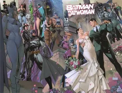 Batman / Catwoman #12 - Noche de Amor