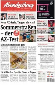 Abendzeitung München - 31 Juli 2023