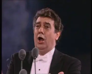 The Original Three Tenors in Concert