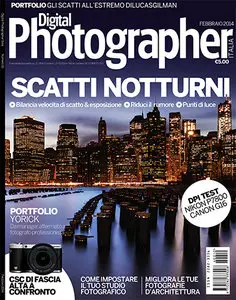 Digital Photographer Italy - Febbraio 2014