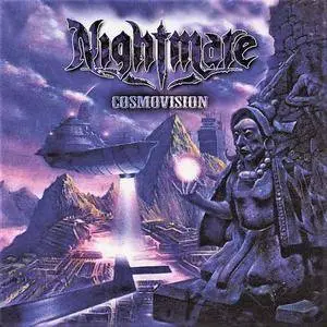 Nightmare - Cosmovision (2001) [Re-Released 2013]