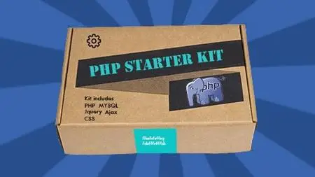 PHP Starter Kit - The Most Complete Ultimate Starter Kit