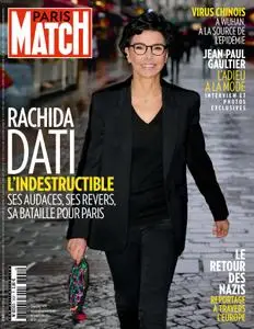 Paris Match - 30 janvier 2020