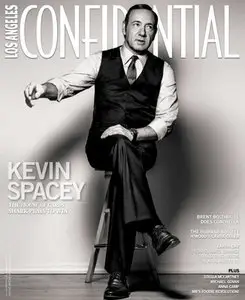 Los Angeles Confidential - Late Spring 2015
