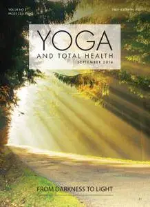 Yoga and Total Health - September 2016