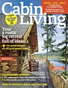 Cabin Living – 13 June 2017