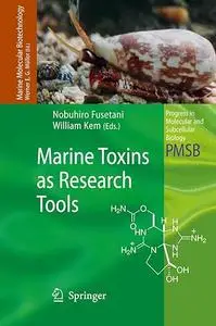 Marine Toxins as Research Tools (Repost)