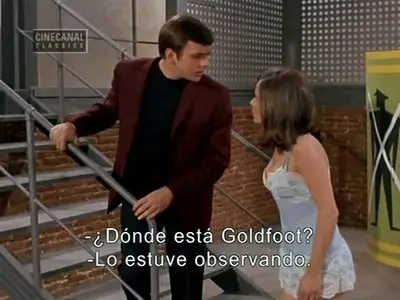 Le spie vengono dal semifreddo / Dr. Goldfoot and the Girl Bombs (1966)