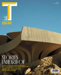 T Qatar - July/August 2015