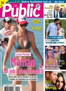 Public - 29 juillet 2022