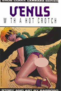 Venus With A Hot Crotch - Volume 1