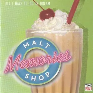 Various Artists - Time Life - Malt Shop Memories [10CD Box Set] (2007)