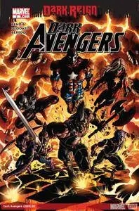 DR 017. Dark Avengers #2-4