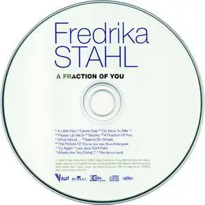 Fredrika Stahl - A Fraction Of You (2006) [Japanese Edition]