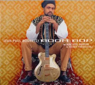 Jean-Paul Bourelly - Boom Bop (2000) {PAO}