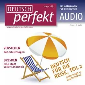 «Deutsch lernen Audio: Deutsch für die Reise - Teil 2» by Marcel Burkhardt,Barbara Schiele,Christiane Keders,Henriette K