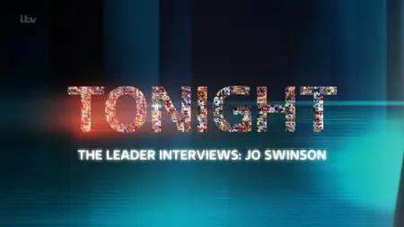 ITV Tonight - The Leader Interviews: Jo Swinson (2019)