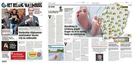 Het Belang van Limburg – 30. januari 2020