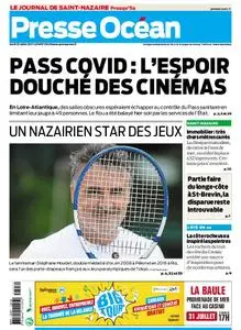 Presse Océan Saint Nazaire Presqu'île – 22 juillet 2021