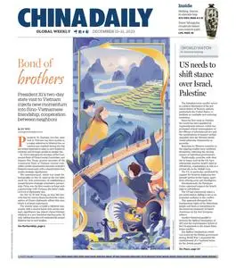 China Daily Asia Weekly Edition - December 15, 2023