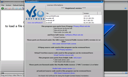 VSO ConvertXtoHD v1.0.0.18 Final Multilinguage Portable
