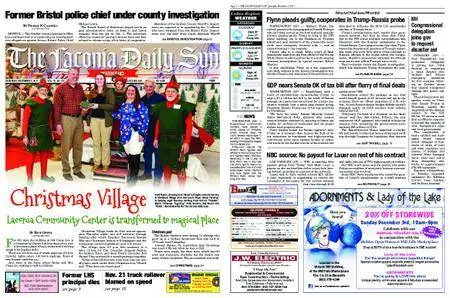 The Laconia Daily Sun – December 02, 2017