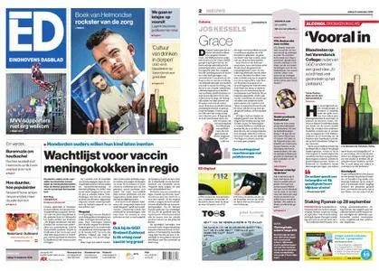 Eindhovens Dagblad - Helmond – 14 september 2018