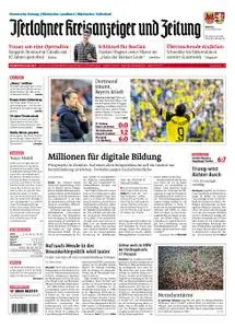 IKZ Iserlohner Kreisanzeiger und Zeitung Iserlohn - 08. Oktober 2018
