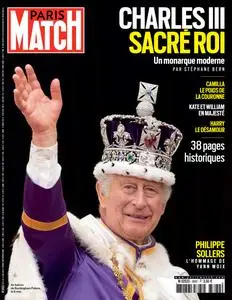 Paris Match - 11 mai 2023