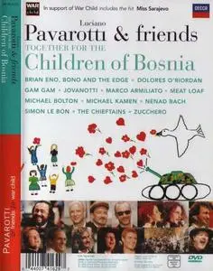 Pavarotti & Friends - Together for the Children of Bosnia [1996]