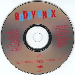 Buddy Knox - Best Of (1990)
