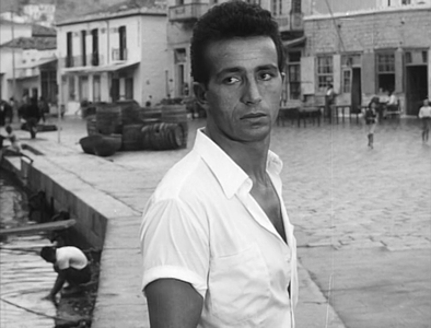 To koritsi me ta mavra / A Girl in Black (1956)