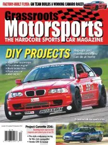 Grassroots Motorsports - December 2018