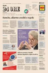 Il Sole 24 Ore - 8 Novembre 2022