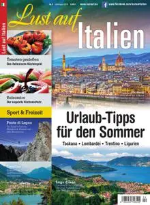 Lust auf Italien – 06 Juni 2018