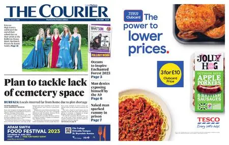 The Courier Perth & Perthshire – June 09, 2023