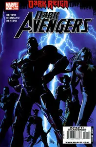 Dark Avengers 1-10 (Complete)