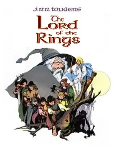 The Lord of the Rings - Along Awaited Party #1