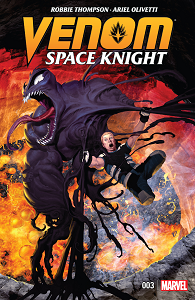 Venom - Space Knight - Tome 3