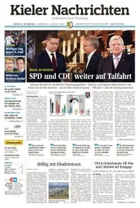 Kieler Nachrichten Ostholsteiner Zeitung - 29. Oktober 2018
