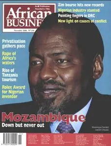 African Business English Edition - November 2000