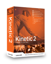 Cakewalk Kinetic 2.0