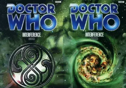 Doctor Who - Eighth Doctor Adventure - 25&26 Interference (Lawrence Miles)