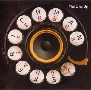 Jeff Richman - The Line Up (2011)